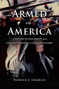 Armed in America_cover