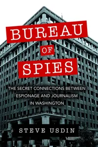 Bureau of Spies_cover