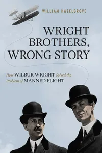 Wright Brothers, Wrong Story_cover