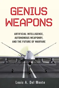 Genius Weapons_cover