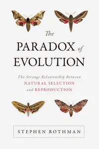 Paradox of Evolution_cover