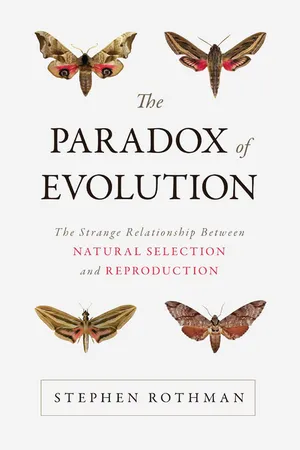 Paradox of Evolution
