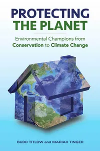 Protecting the Planet_cover