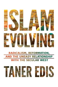 Islam Evolving_cover