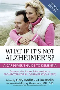 What If It's Not Alzheimer's?_cover