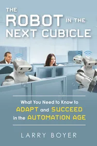 Robot in the Next Cubicle_cover