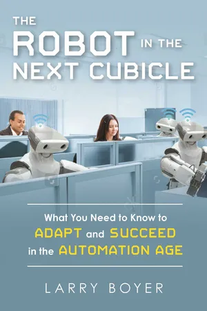 Robot in the Next Cubicle