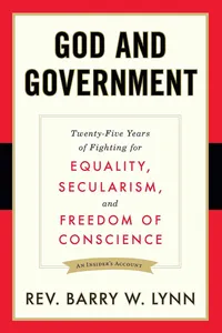 God and Government_cover