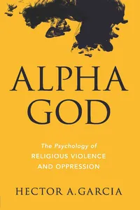 Alpha God_cover