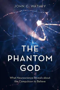 The Phantom God_cover