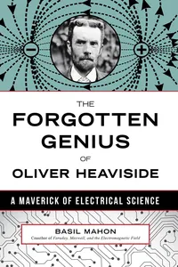 Forgotten Genius of Oliver Heaviside_cover