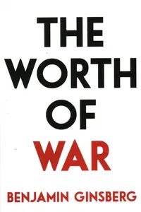 Worth of War_cover