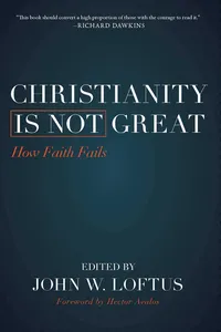 Christianity Is Not Great_cover