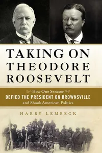 Taking on Theodore Roosevelt_cover