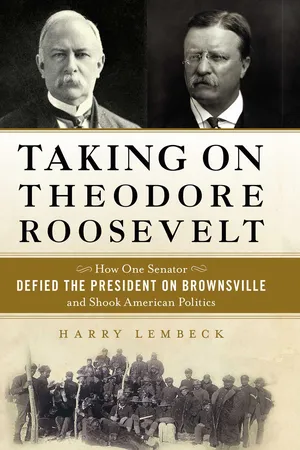 Taking on Theodore Roosevelt