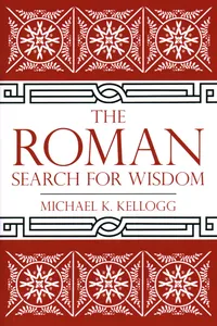 Roman Search for Wisdom_cover