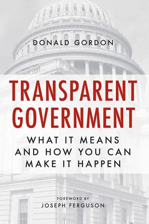 Transparent Government