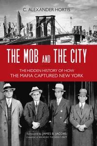 Mob and the City_cover