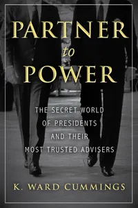 Partner to Power_cover