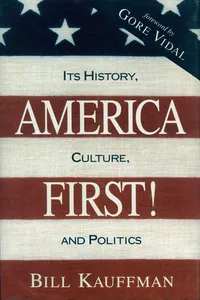 America First!_cover