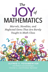 Joy of Mathematics_cover
