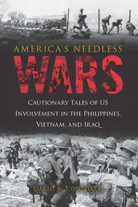 America's Needless Wars_cover
