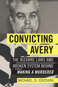 Convicting Avery_cover
