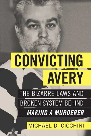 Convicting Avery