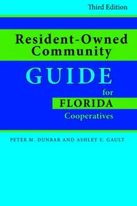 Resident-Owned Community Guide for Florida Cooperatives_cover