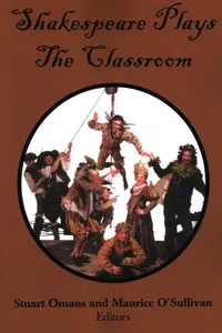Shakespeare Plays the Classroom_cover