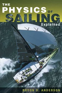 The Physics of Sailing Explained_cover