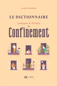 Le Dictionnaire ludique & érudit du Confinement_cover