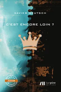 C’est encore loin ?_cover