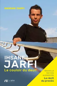Ishane Jarfi - Le couloir du deuil_cover