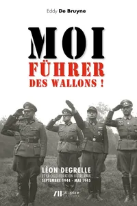 Moi, fuhrer des Wallons!_cover
