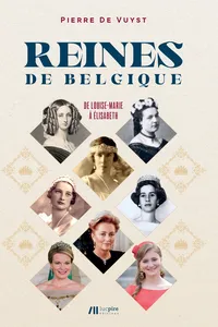 Reines de Belgique_cover