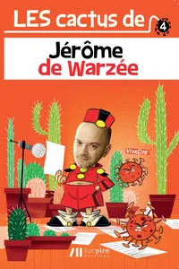 Les Cactus de Jérôme de Warzée_cover