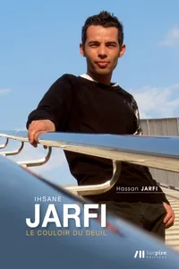 Ihsane Jarfi: le couloir du deuil_cover