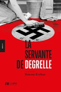 La Servante de Degrelle_cover