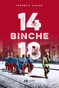 Binche 14-18_cover