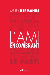 L'ami encombrant_cover