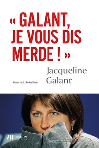 Galant, je vous dis merde_cover