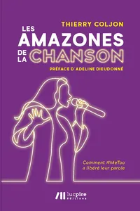 Les Amazones de la chanson_cover