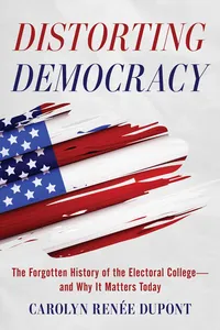 Distorting Democracy_cover