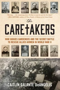The Caretakers_cover