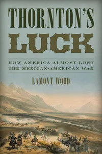 Thornton's Luck_cover