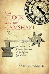 Clock and the Camshaft_cover