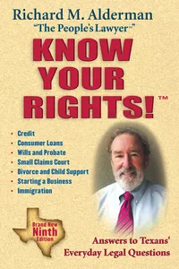 Know Your Rights!_cover