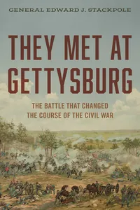 They Met at Gettysburg_cover