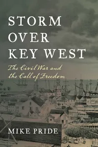 Storm Over Key West_cover